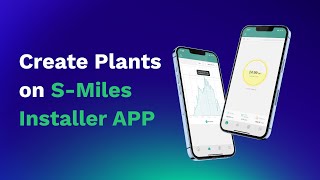 Hoymiles S-Miles Cloud (APP) Operation: Create plants in 4 steps screenshot 4