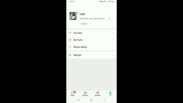 How To Clear WeChat Storage | WeChat Tutorial 2021