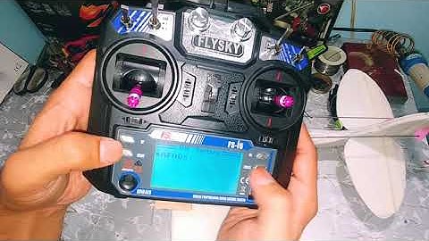 Micro Series V911 Rc Helicopter 4 Channel to Bind Flysky Fs i6 - how to bind v911 to flysky Fs i6