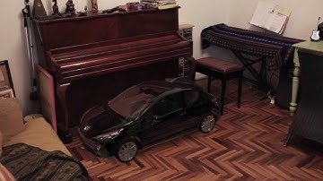 After Effects + Element 3d + Camera tracker