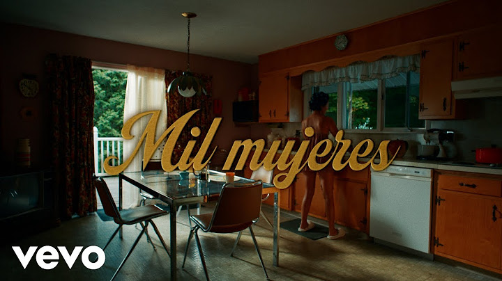 Rauw Alejandro - Mil Mujeres (Official Lyric Video)