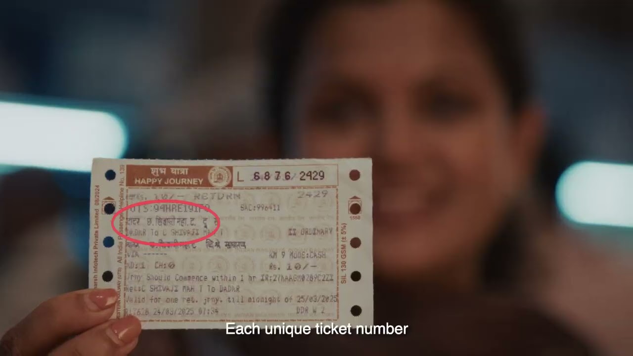 Lucky Yatra | Ticket de Tren y Lotería
