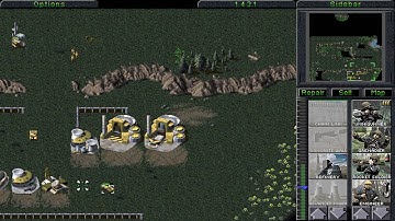 Command&Conquer: Covert Operations - Hell