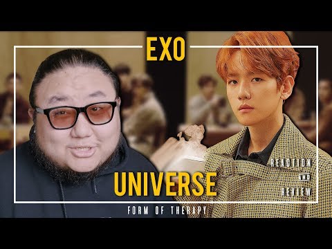Producer Reacts To EXO Universe
