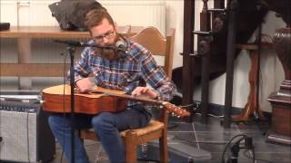 Urpf Lanze Live Pauluskerk, Incubate Festival, Tilburg, September 21, 2013