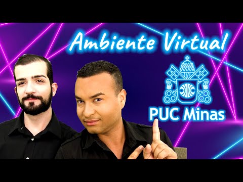 Como é o Ambiente Virtual da PUC Minas EAD?