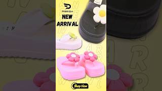 Ladies Slide & Flip Flop Slippers New Arrivals 2023