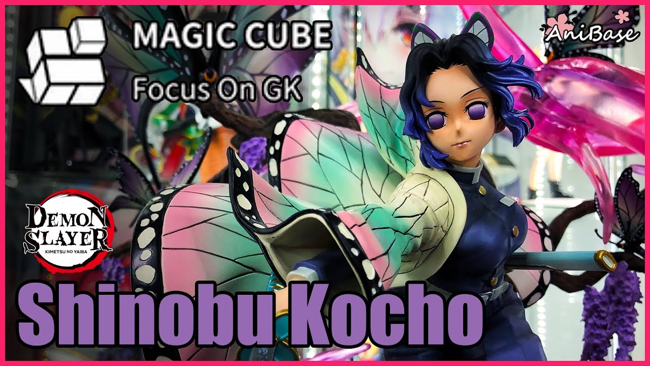 The Best Shinobu Kocho Demon Slayer Statue Ever Anime Figure Unbox And Review Magic Cube Studio Youtube The Best Shinobu Kocho Demon Slayer Statue Ever Anime Figure Unbox And Review Magic Cube Studio Youtube