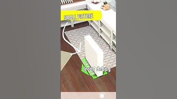 Sims 4 Custom Counters #shorts #short