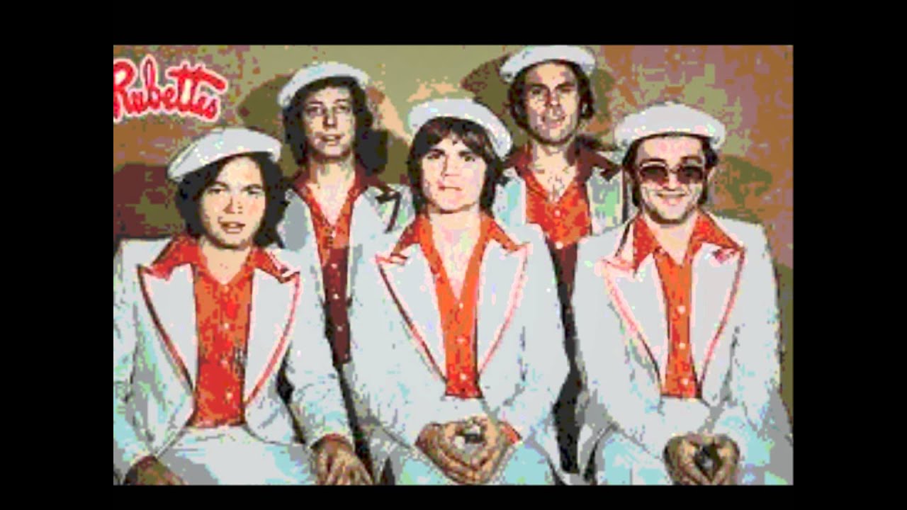 The Rubettes - Juke Box Jive