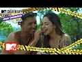 Naka seduz Letícia com camarão empanado | MTV De Férias Com O Ex Brasil Celebs: Cenas Censuradas