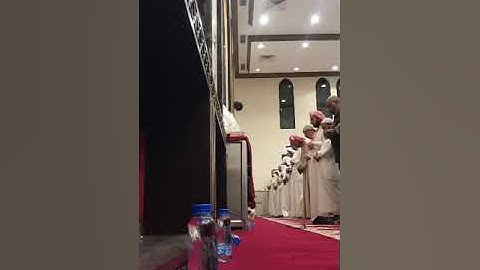ليلة 1 رمضان 1443ه - 2022 م - الشيخ نعمة الحسان - سورة سبأ - من الآية 1 إلى الآية 10- صلاة التراويح