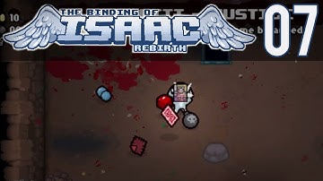 The Binding of Isaac: Rebirth - Episode 7