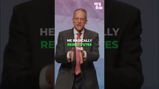 God's Plan for Government: Restraining Evil From Noah to Today! #shorts