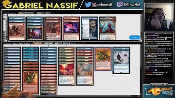 Izzet Drakes | GRN Standard