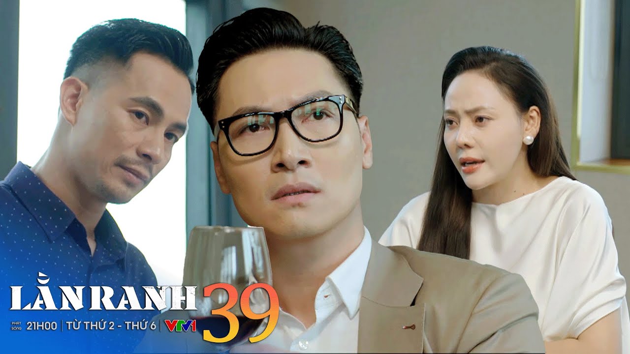 Lằn ranh tập 39 | Triển thẳng thừng từ chối kế “đi đường vòng” của chủ tịch Trinh Tam | VTV Films