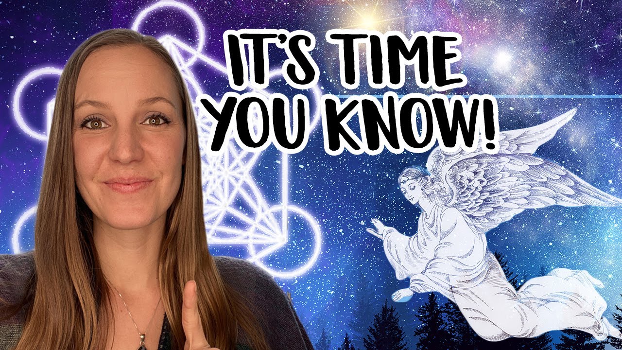 The 1 Way Angels Talk to You Receive Angel Messages! YouTube