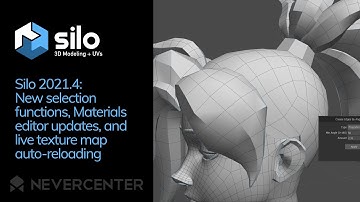 New Features in Silo 2021.4