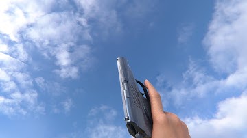 Magic Shooter Animations