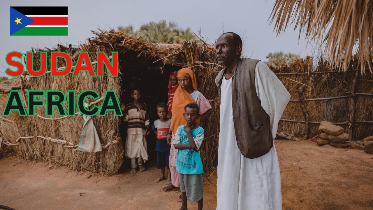 Inside the Dinka Tribe: Secrets of South Sudan’s Tallest Warriors/ WHY TRAVEL DOCUMENTARY