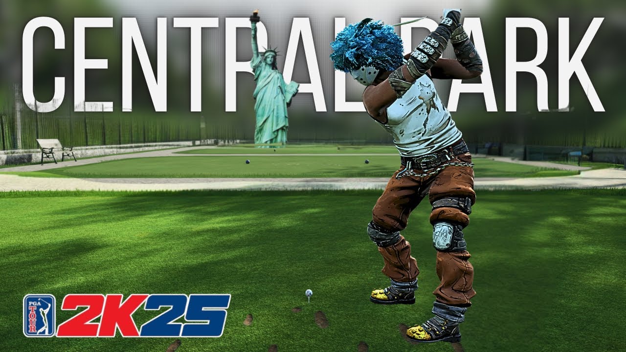 Я попытался пройти «Невыполнимое испытание» в Центральном парке…