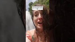 Waterfalls and day hikes, day 4 in Ecuador! #travelvlog #lacascadadepeguche #mojanda #ecuador