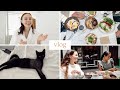 NUESTRA GATITA ESTÁ DE VUELTA + DESAYUNO CON MIS MEJORES AMIGAS ❤️ (vlog)