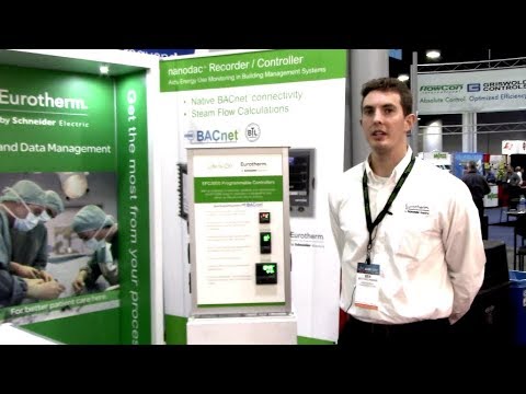 Precision Control with BACnet for Building Management System (BMS)