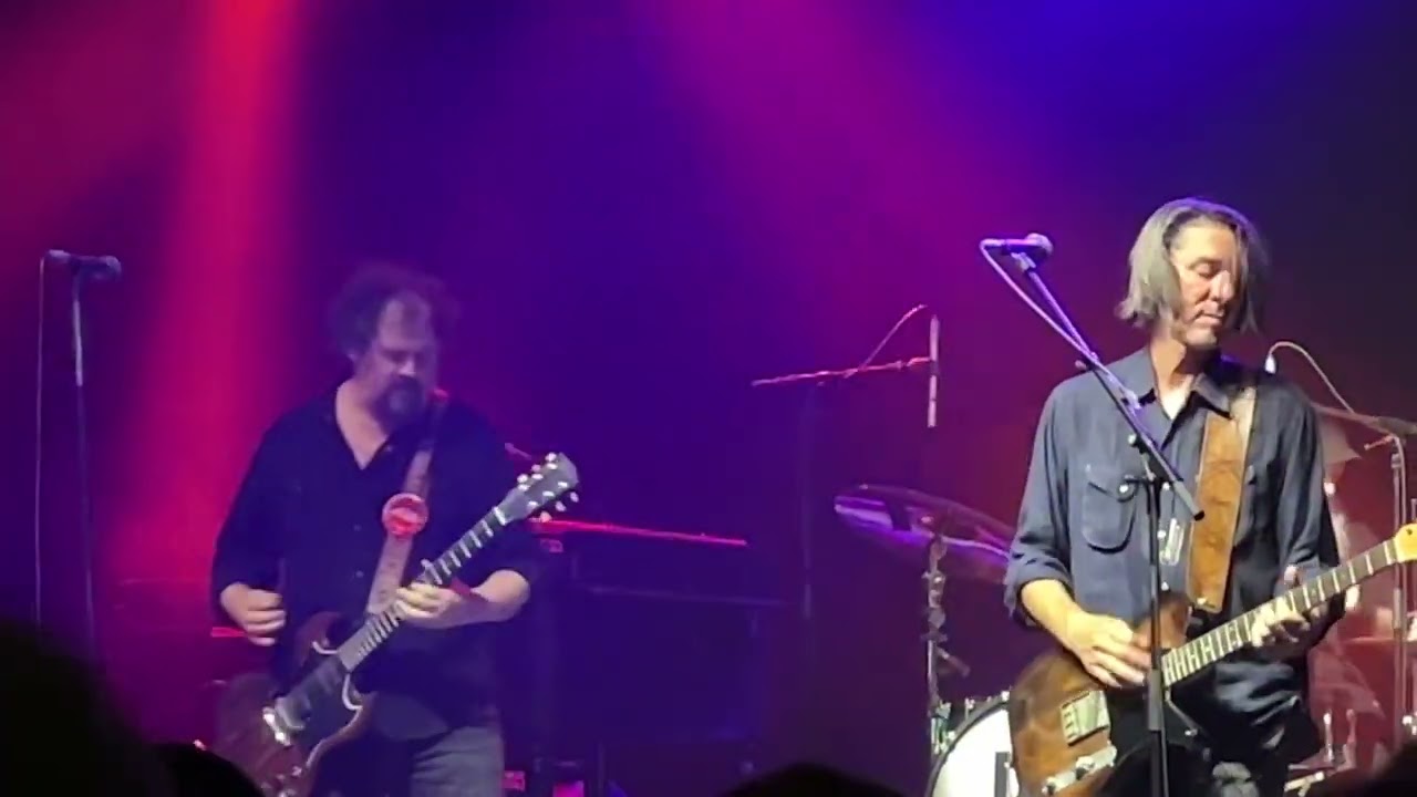 Driveby Truckers - Ronnie and Neil live