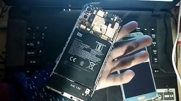 Mi Y2 S2 flash by mct 2.05 Tool