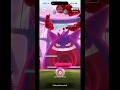 Kawasaki Dominates Max Battle Day #japan #kawasaki #love #pokemongo #maxbattle #gengar #gigantamax