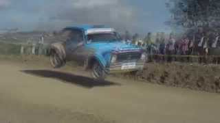 Irish Invasion Rally Trinidad 2015