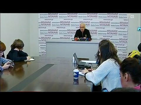 სანდრო ბრეგაძე არჩევნების მე-2 ტურს ბოიკოტს უცხადებს