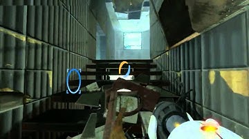 Portal 2: Chapter 3 - Chamber 5