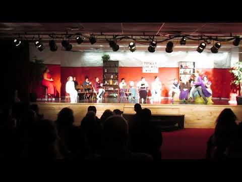 Curtain Call - After School Drama group - Katahdin Middle High School