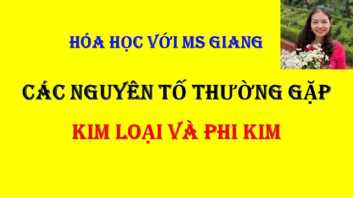 Các kim loại trung bình và yếu năm 2024