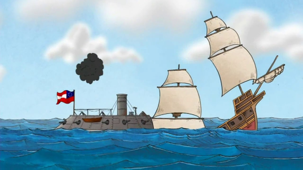 usa horrible histories