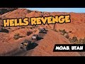 Moab's most iconic off-road trail | Hells Gate | Moab Utah