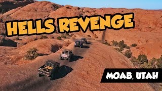 Moab's most iconic off-road trail | Hells Gate | Moab Utah