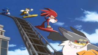 Sonic Riders (GC) Opening