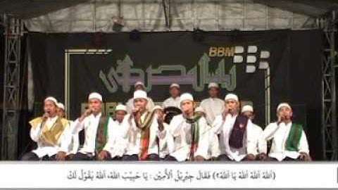 Babul Musthofa - Kanan Nabi