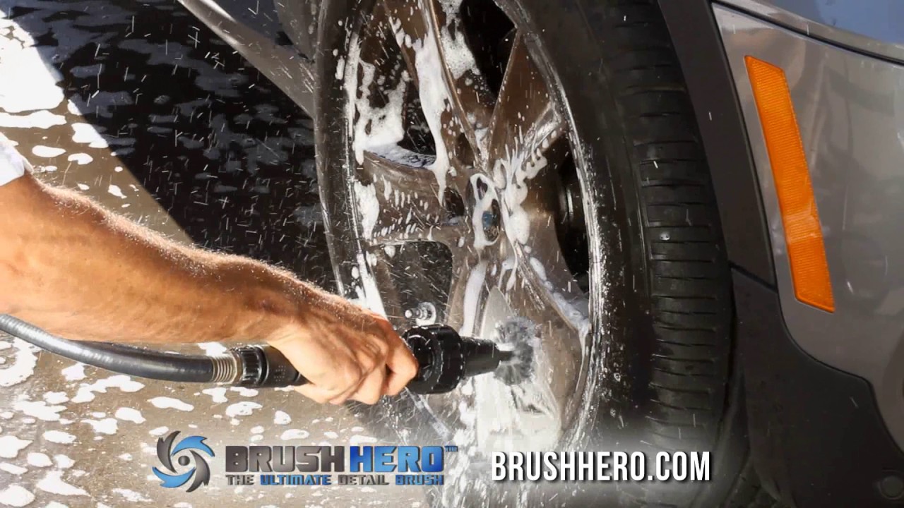 Brush Hero 'StarterSet' [Deutschland] YouTube