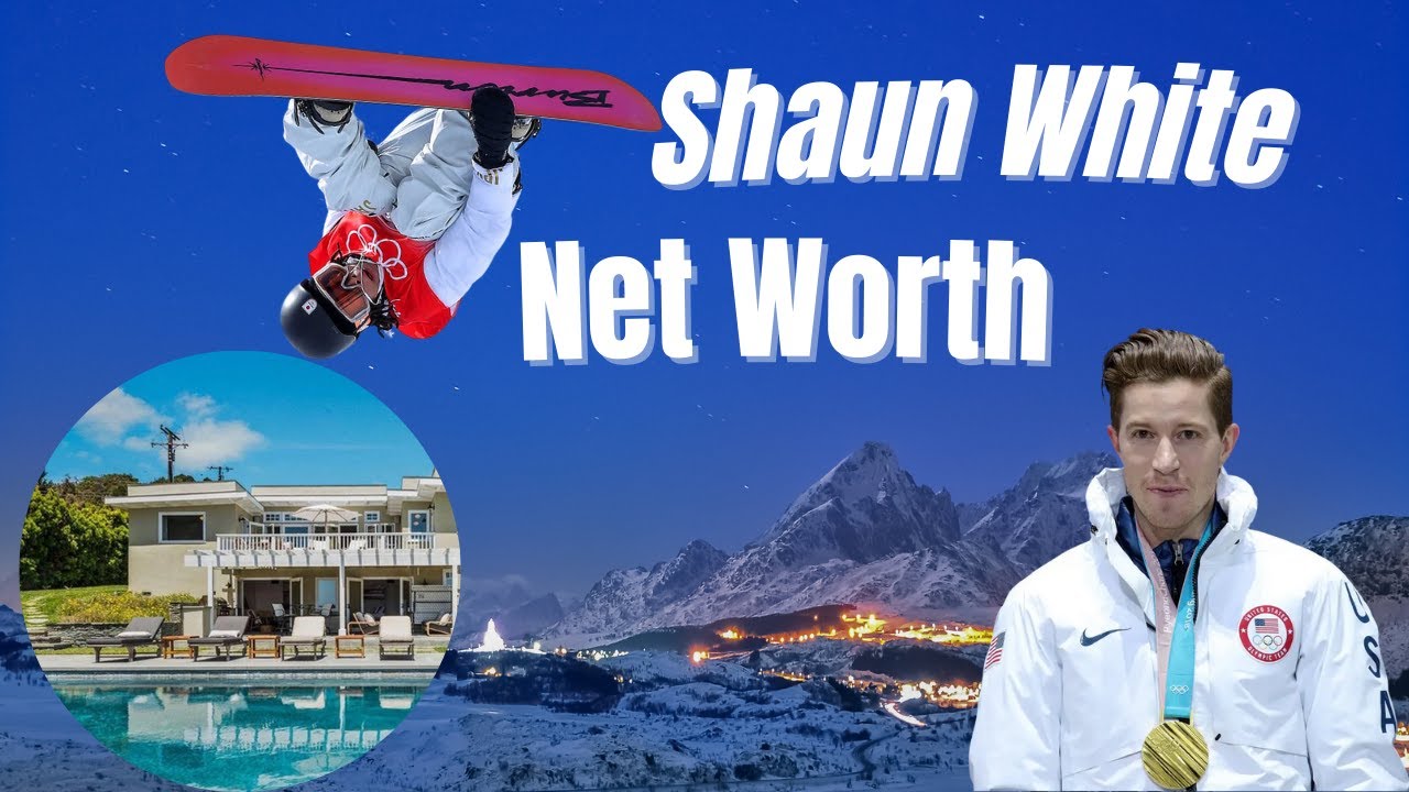 Shaun White Net Worth - Employment Security Commission