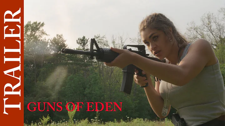 Gregory Lambersons GUNS OF EDEN coming this Decemb...