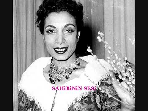 Baki Süha Ediboğlu & Safiye Ayla - İstanbul Şiiri