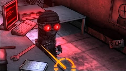 MADNESS: Project Nexus is very funny...