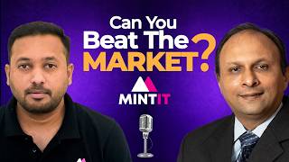 MINTIT Podcast feat. Mr. Sumit Bhatnagar Fund Manager | LIC Mutual Fund | Long-term Wealth Creation MINTIT Podcast feat. Mr. Sumit Bhatnagar Fund Manager | LIC Mutual Fund | Long-term Wealth Creation