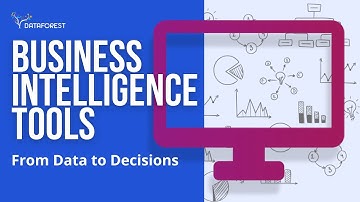 Business Intelligence Tools in 2024: Turning Data into Decisions