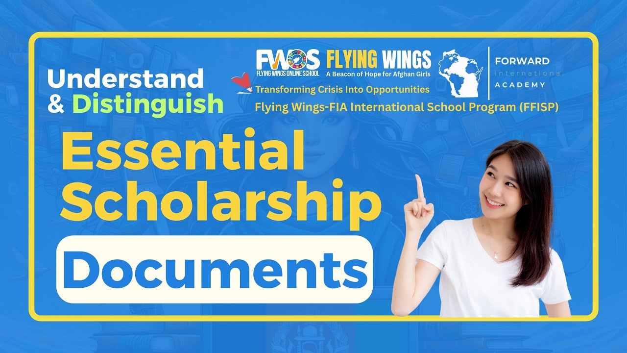 6- SOP Motivation Letter Personal Statement Study Plan