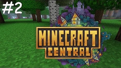 Capture The Flag (Minecraft Central Ep 2)